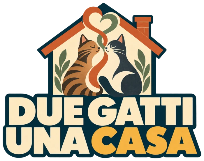 Due Gatti, Una Casa