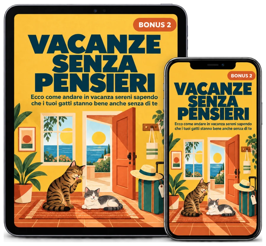 Copertina del bonus Vacanze Senza Pensieri